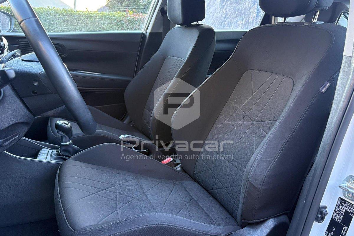 HYUNDAI Bayon 1.0 T-GDI Hybrid 48V iMT XLine