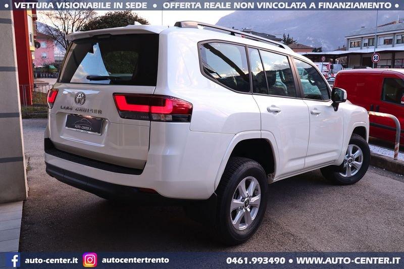 Toyota Land Cruiser 300 GXR 3.3D AT 4X4 309CV