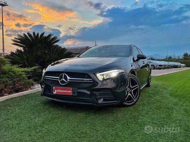 Mercedes-benz A 35 AMG 4Matic