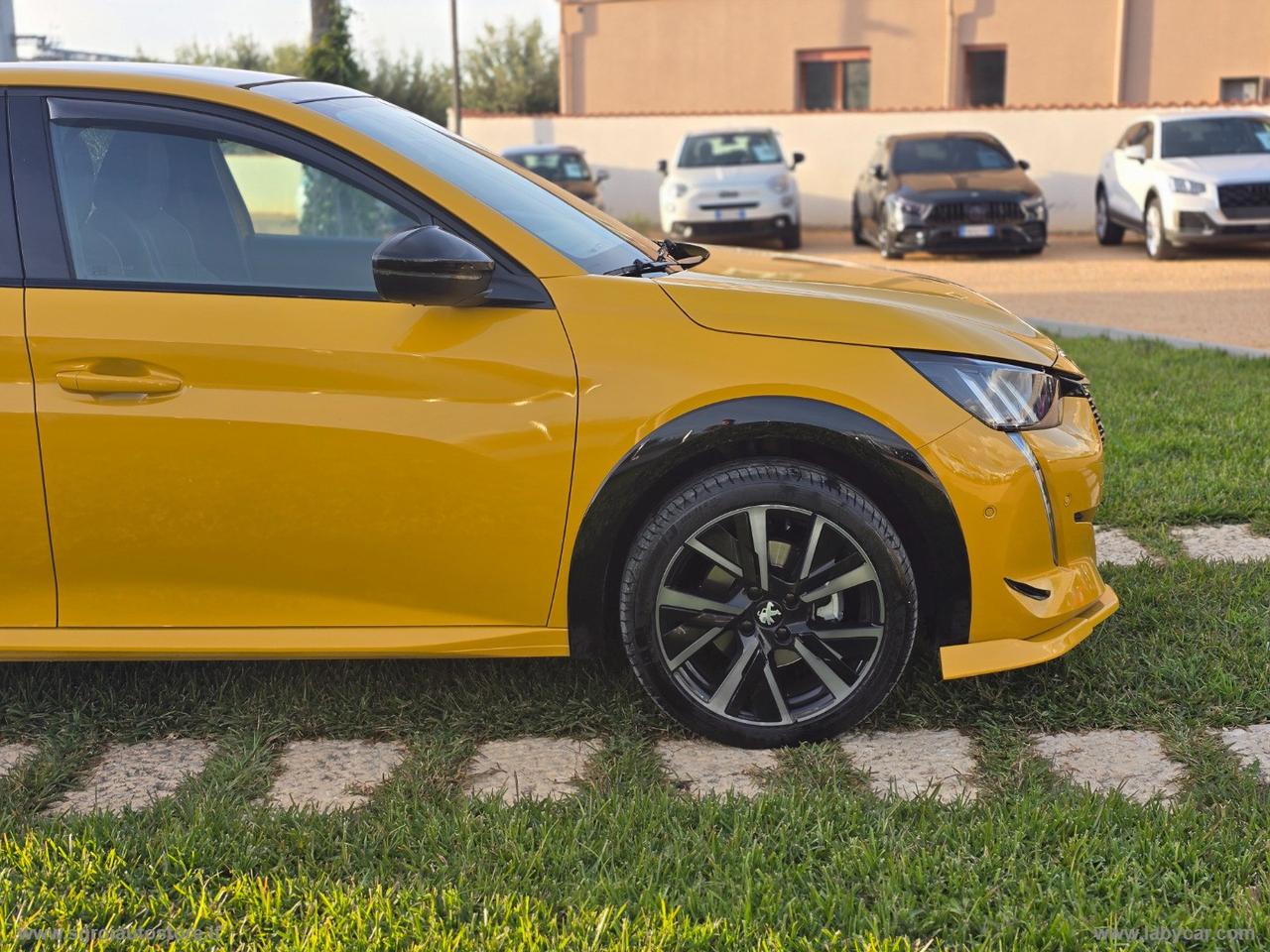 PEUGEOT 208 BENZ. 100CV 5p. GT