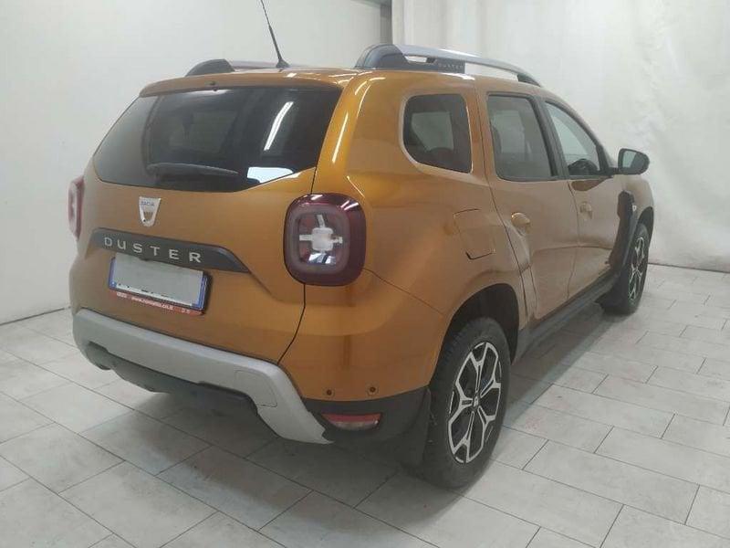 Dacia Duster 1.5 dci Prestige 4x2 s&s 110cv