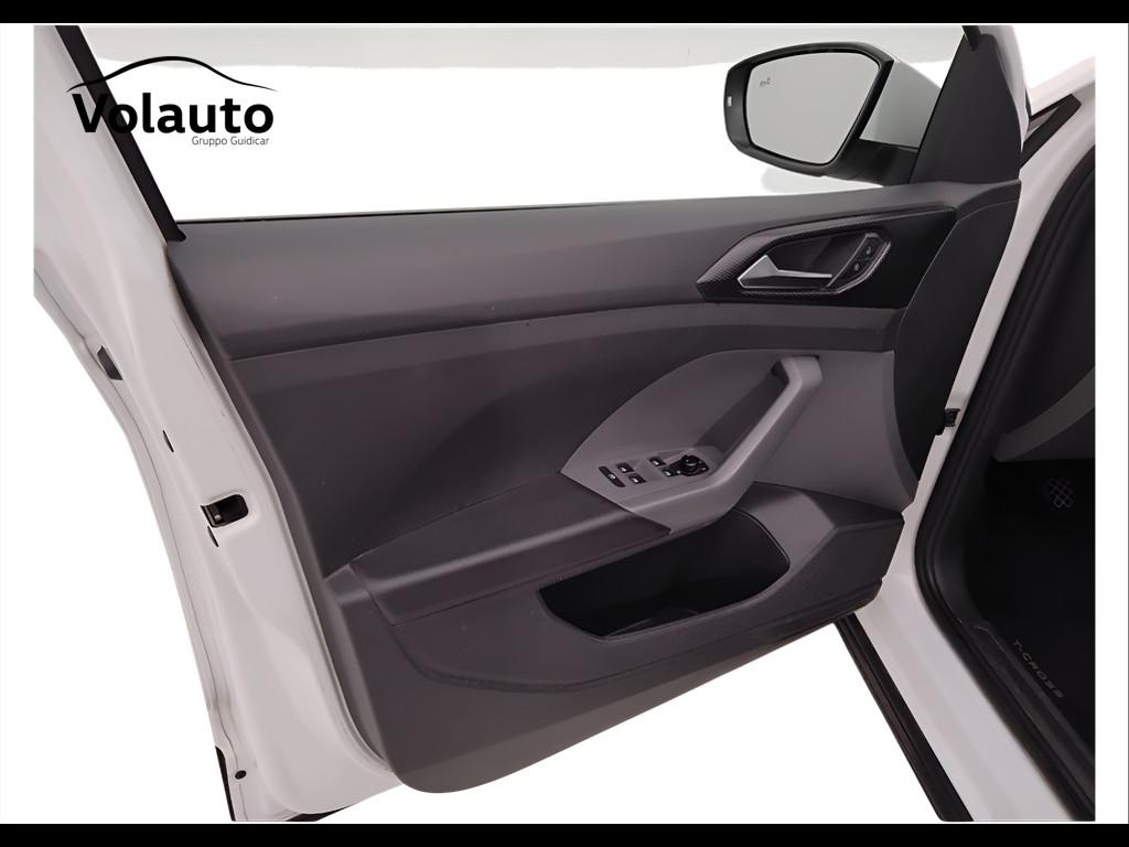 VOLKSWAGEN T-Cross 2019 - T-Cross 1.0 tsi Style 110cv