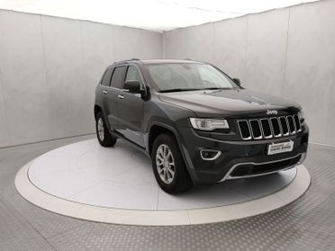 Jeep Grand Cherokee Grand Cherokee 3.0 V6 CRD 250 CV Multijet II Limited