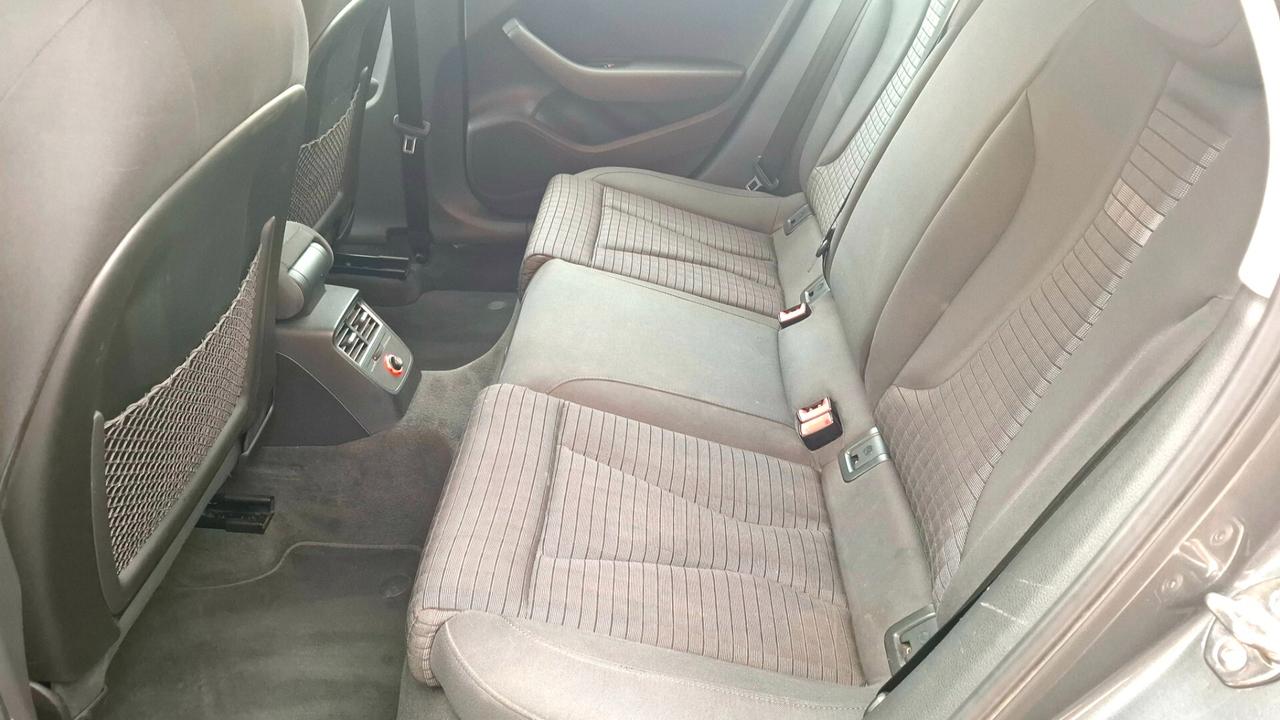 Audi A3 SPB 2.0 TDI 150 CV clean diesel Ambition
