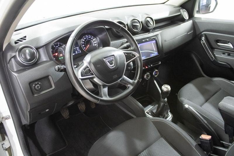 Dacia Duster Duster 1.5 dCi 8V 110cv 4x2 Comfort