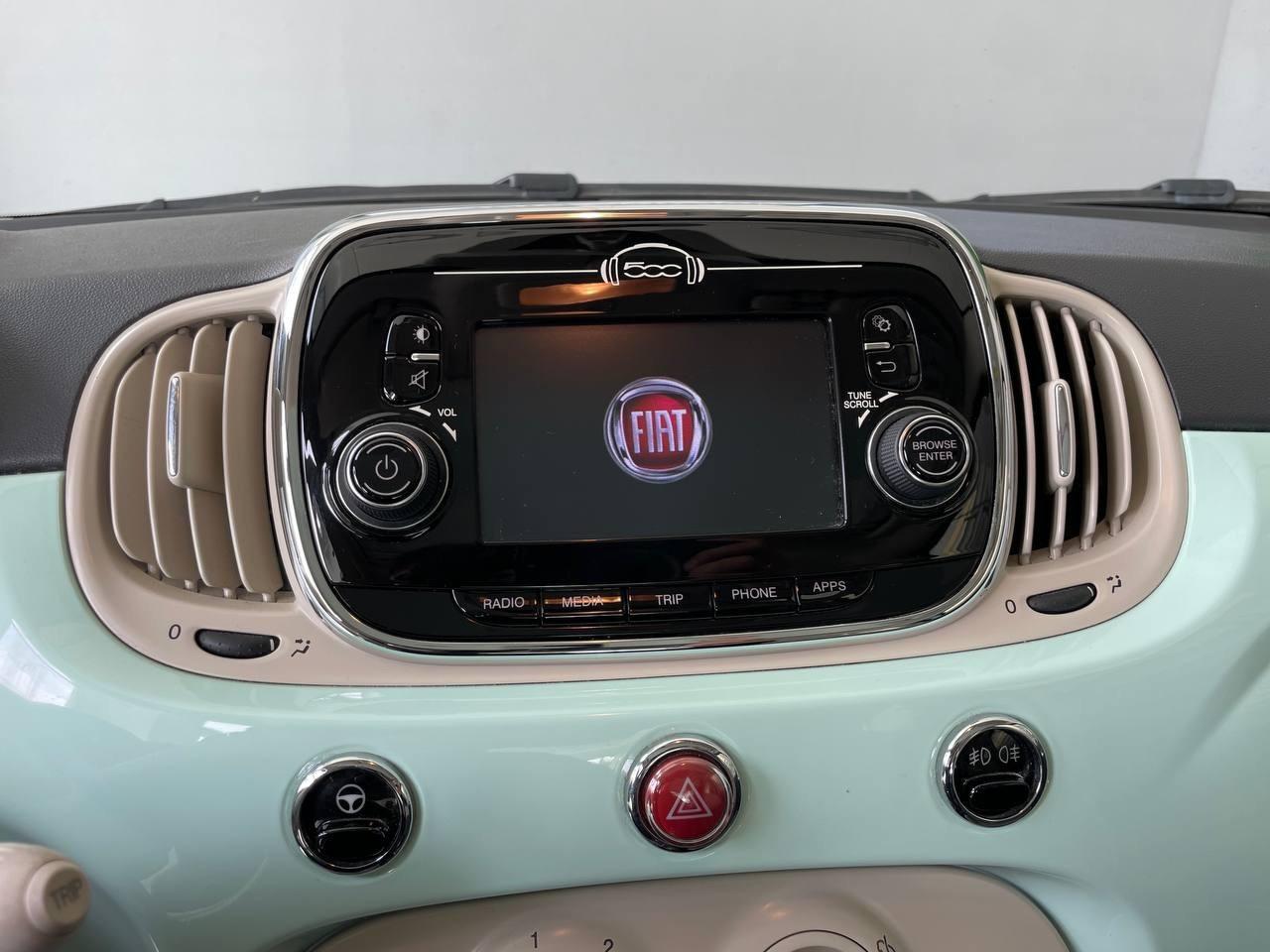 Fiat 500 1.3 Multijet - Lounge