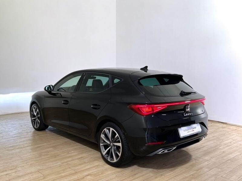 SEAT Leon Leon 2.0 tdi FR 150cv dsg