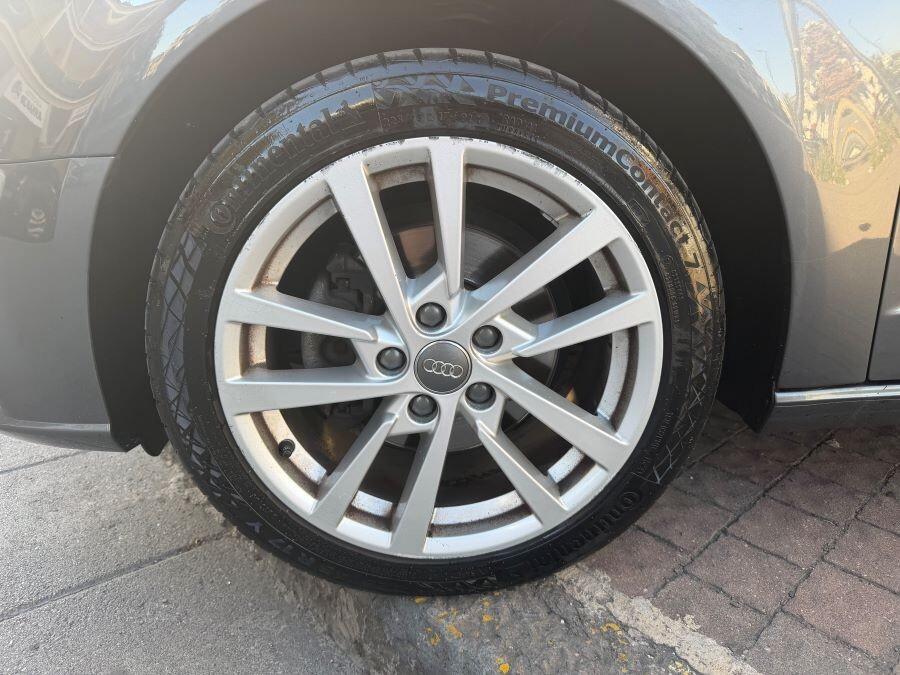 AUDI A3 SPB 1.6 TDI 116 STRONIC SPORT CERTIFICATA