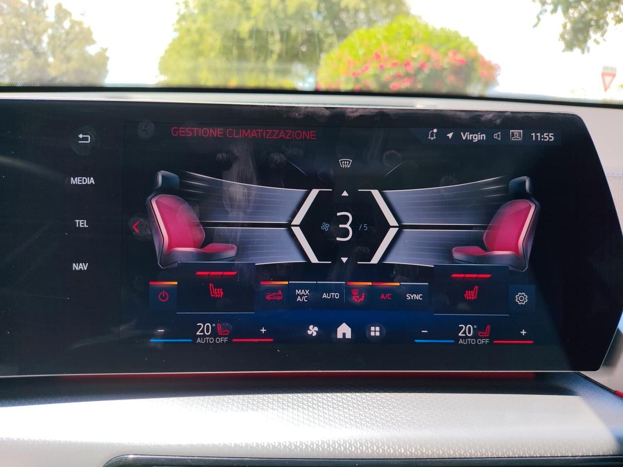 Bmw X2 sDrive 18d Msport