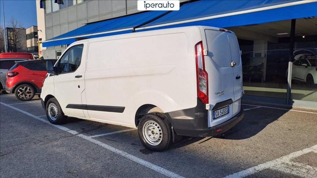 FORD Transit custom 260 2.0 tdci 108cv Entry **IVA ESCLUSA** del 2020