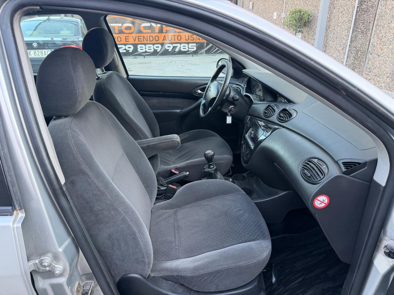 Ford Focus 1.8 TDCi (115CV) perfettamente funzionante