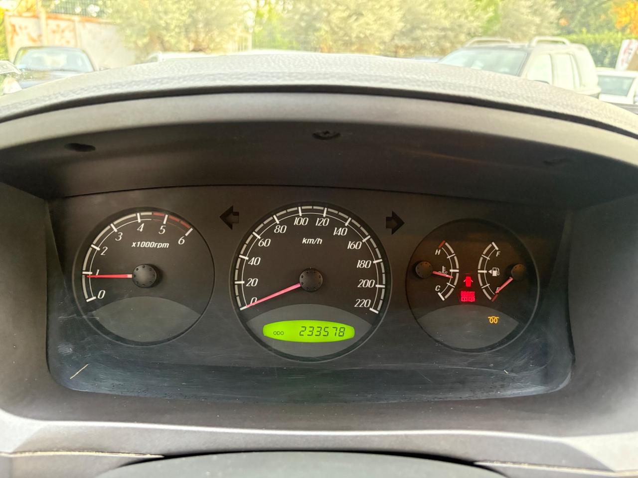 Ssangyong Kyron New 2.0 XVT 4WD Luxury