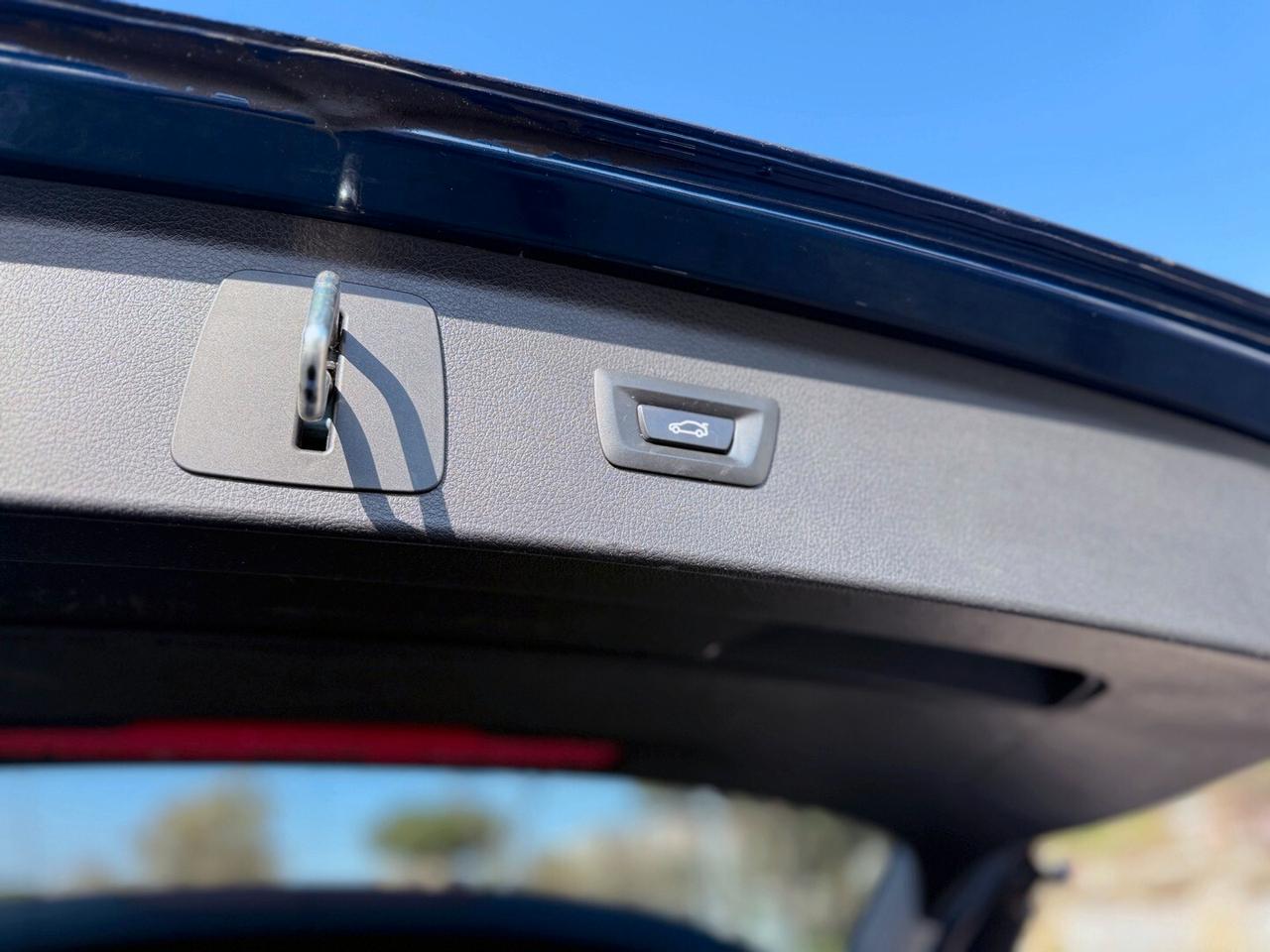 BMW 218d AT 2.0 diesel 150cv E6b - 2016 - GARANZIA RATE PERMUTE