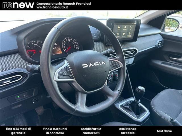 DACIA Sandero TCe 100 GPL Streetway Expression NBI