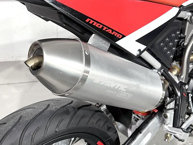 Fantic Motor XMF 125 Motard Performance