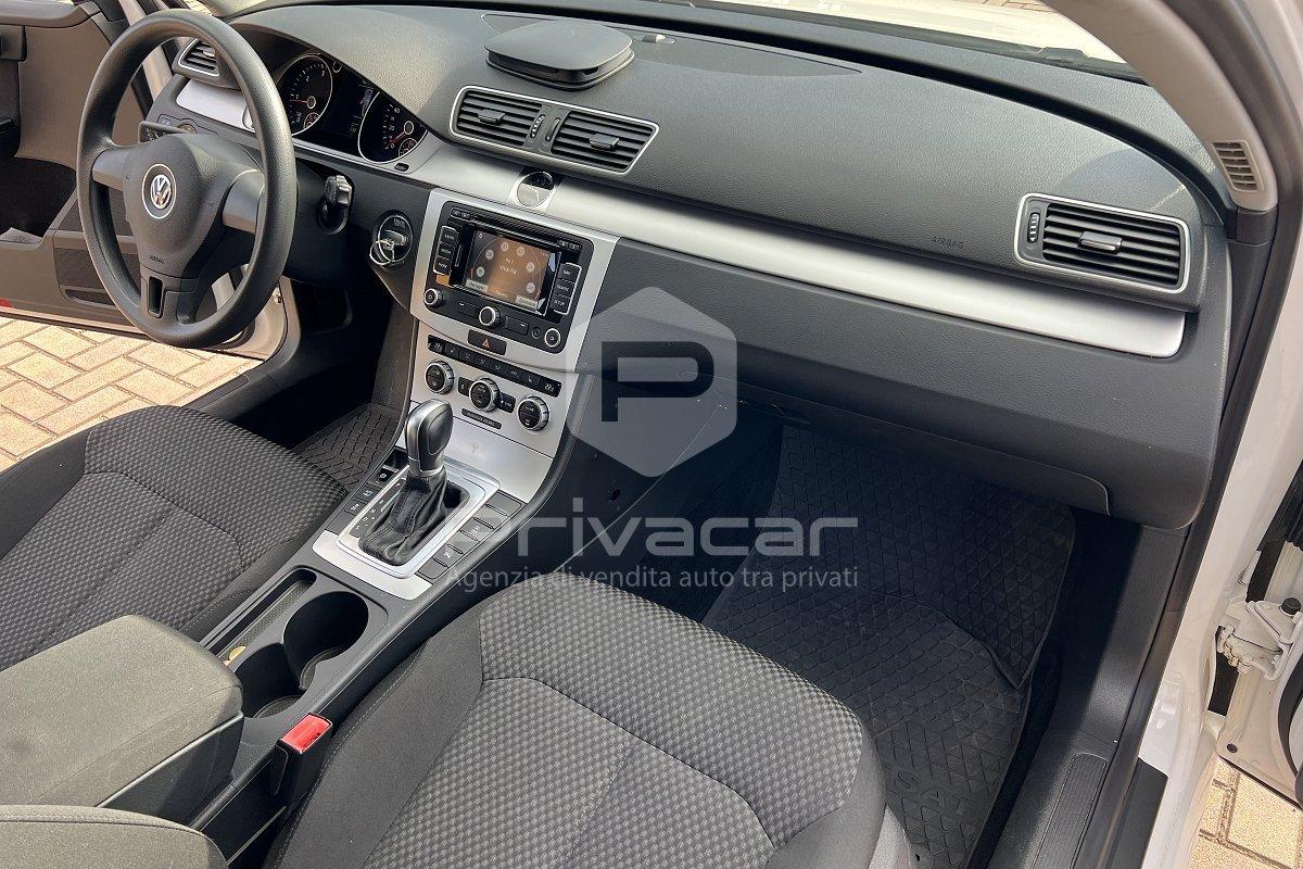 VOLKSWAGEN Passat 2.0 TDI 190 CV DSG Highline BlueMotion Tech.