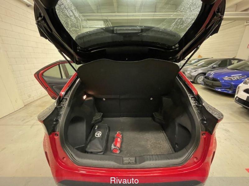 Toyota Yaris Cross Yaris Cross 1.5 Hybrid 5p. E-CVT Trend