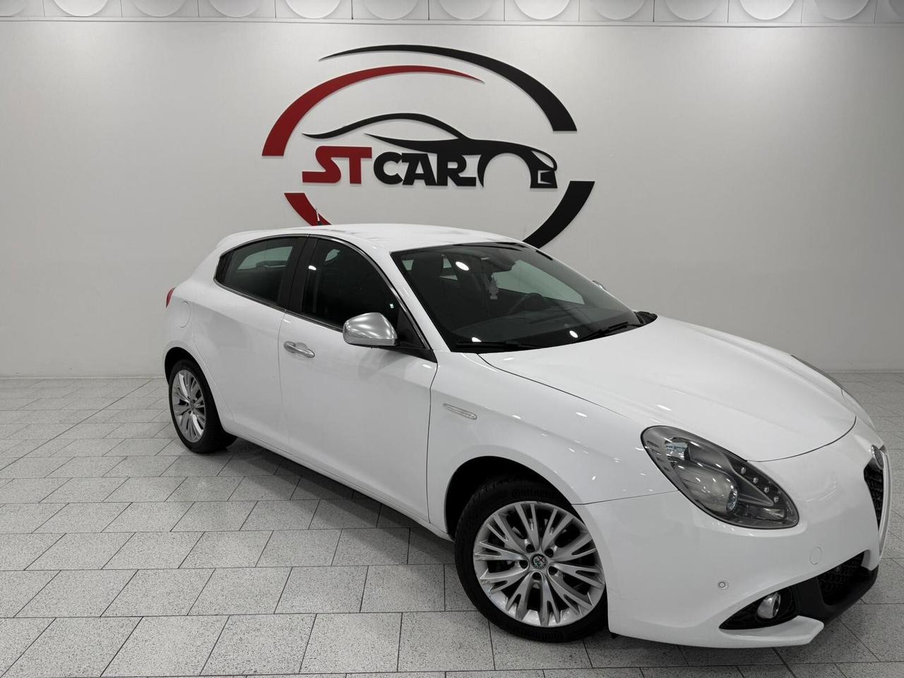 Alfa Romeo Giulietta 1.6 JTDm TCT 120 CV Super