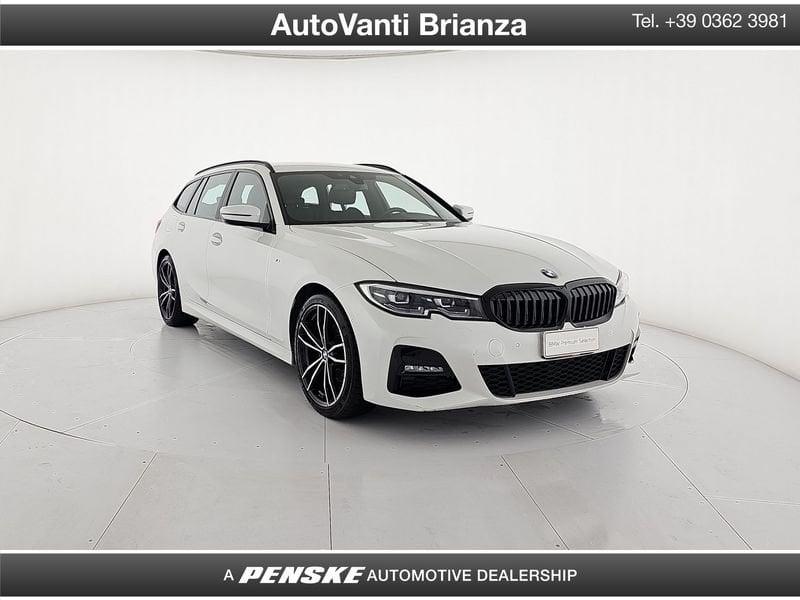 BMW Serie 3 Touring 320d 48V xDrive Touring Msport