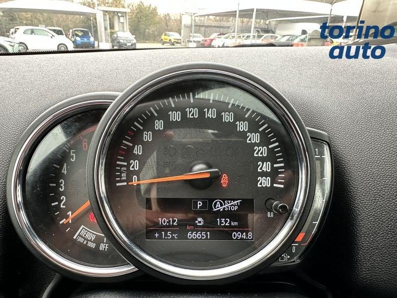 MINI Mini Countryman F60 Mini 2.0 Cooper SD Hype Countryman Automatica