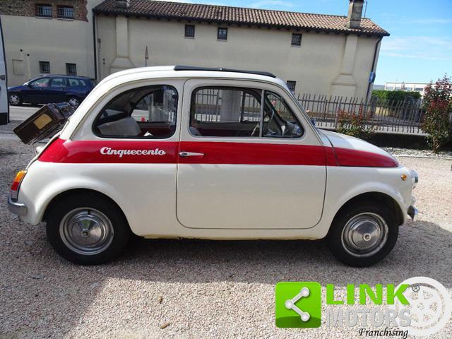 FIAT 500 F