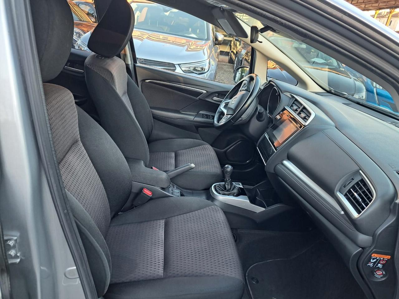 Honda Jazz 1.3 Elegance Navi ADAS-neopatentati