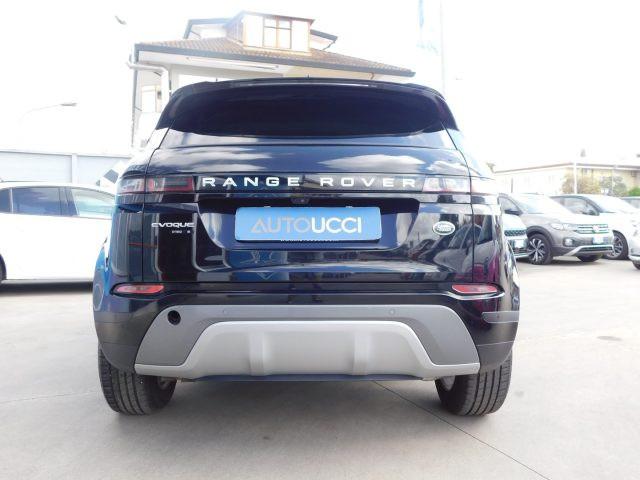 LAND ROVER Range Rover Evoque 2.0D I4 180 CV AWD Auto S Carplay Navi