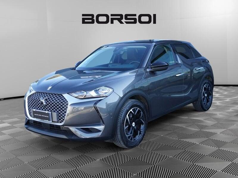 DS DS 3 Crossback E-Tense So Chic