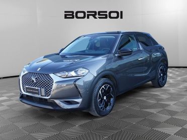 DS DS 3 Crossback E-Tense So Chic