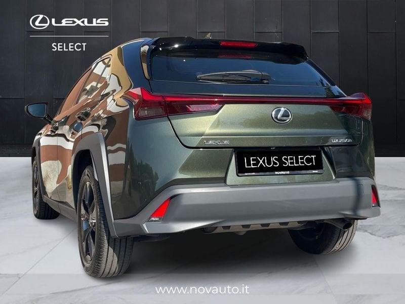 Lexus UX UX 250h 2.0 Urban 2wd cvt