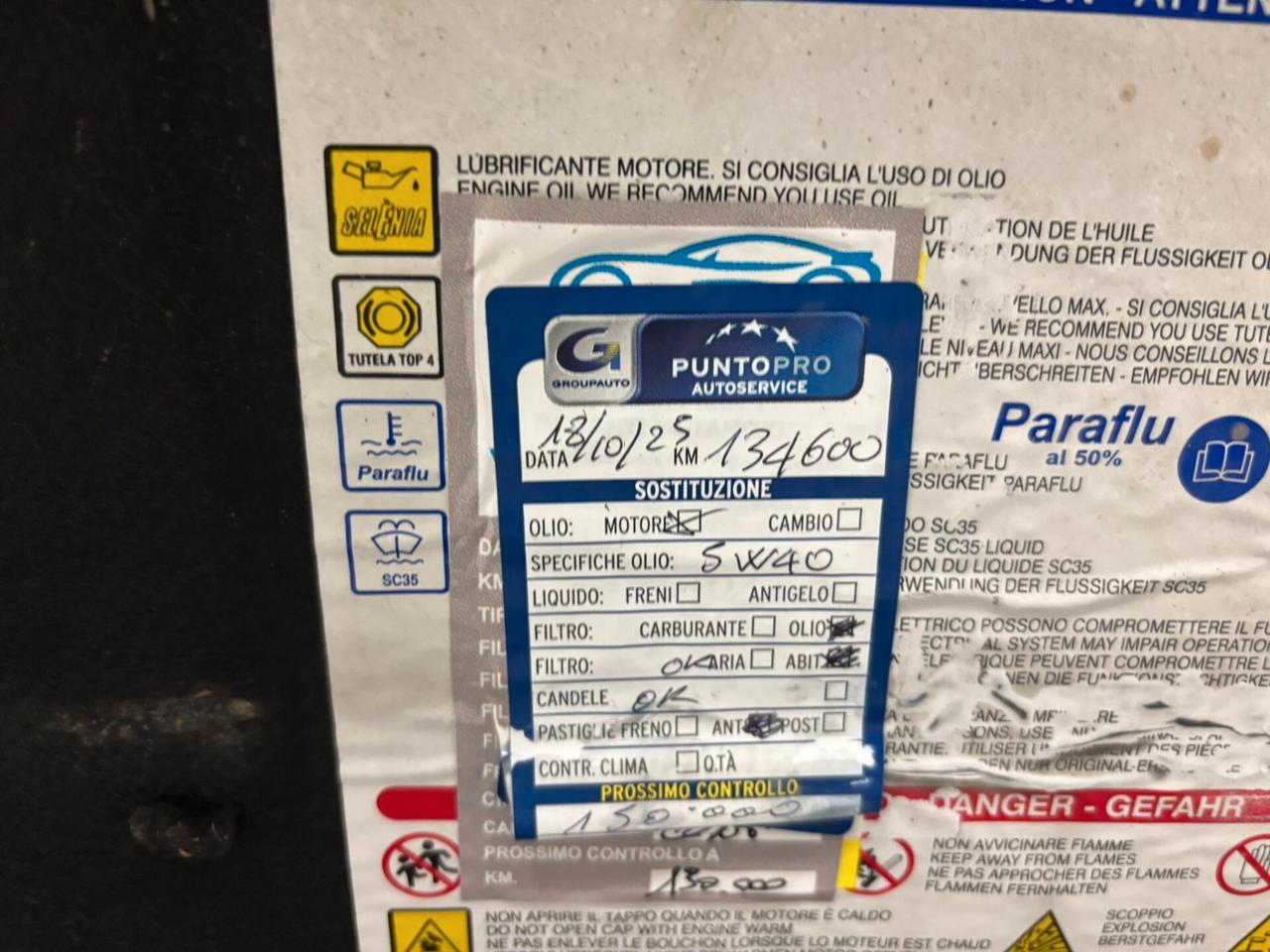 FIAT 500 1.2 GPL X NEOPATENTATI 2016