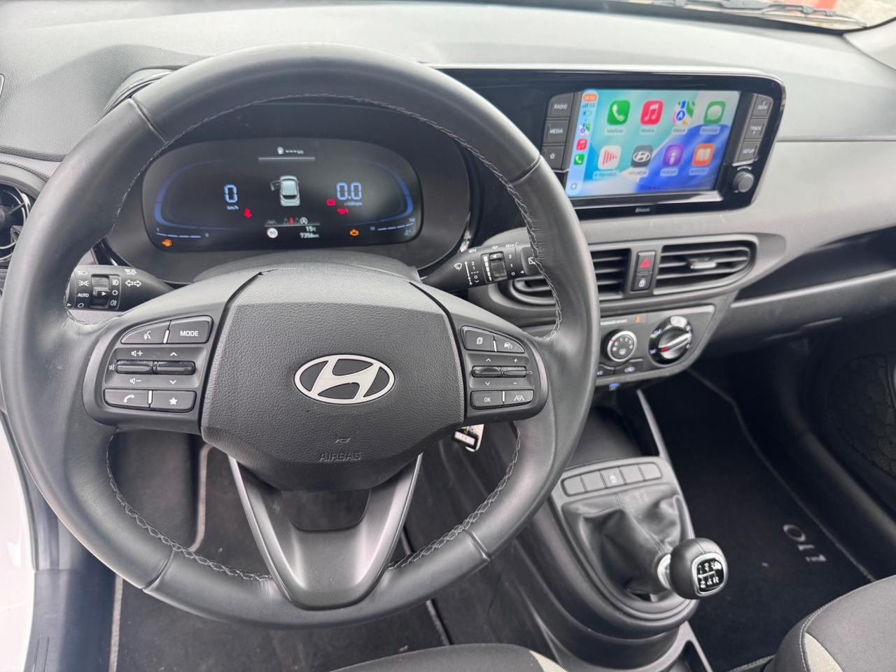 Hyundai i10 1.0 MPI Prime