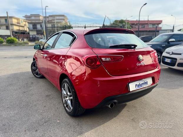 ALFA ROMEO Giulietta 1.6 JTDm-2 120 CV Exclusive