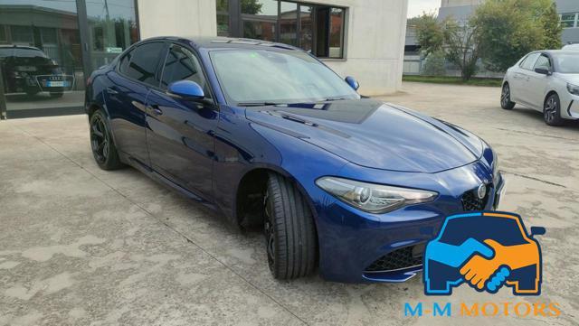 ALFA ROMEO Giulia 2.2 Turbodiesel 180 CV AT8 Super