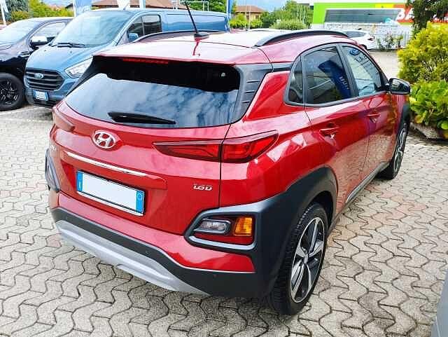 Hyundai KONA 1.6 CRDI 115 CV Comfort