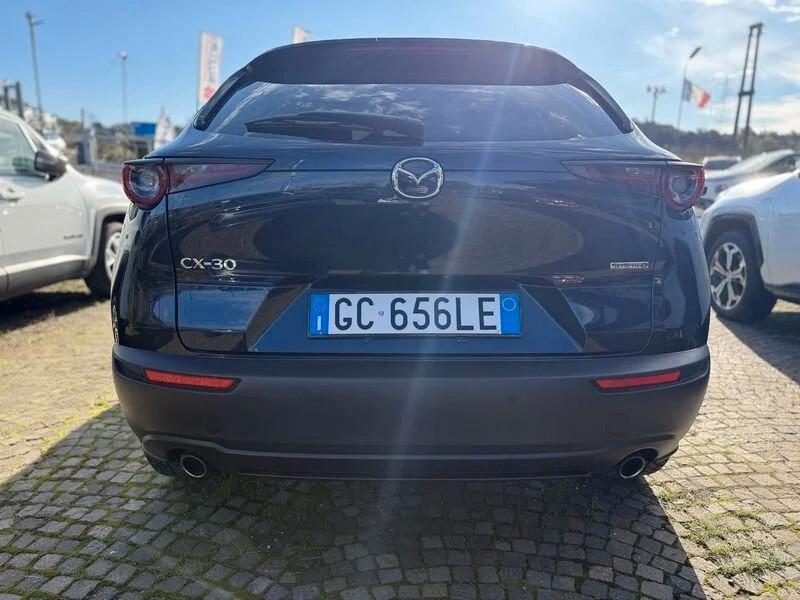 Mazda CX-30 2.0L Skyactiv-G M Hybrid 2WD Executive