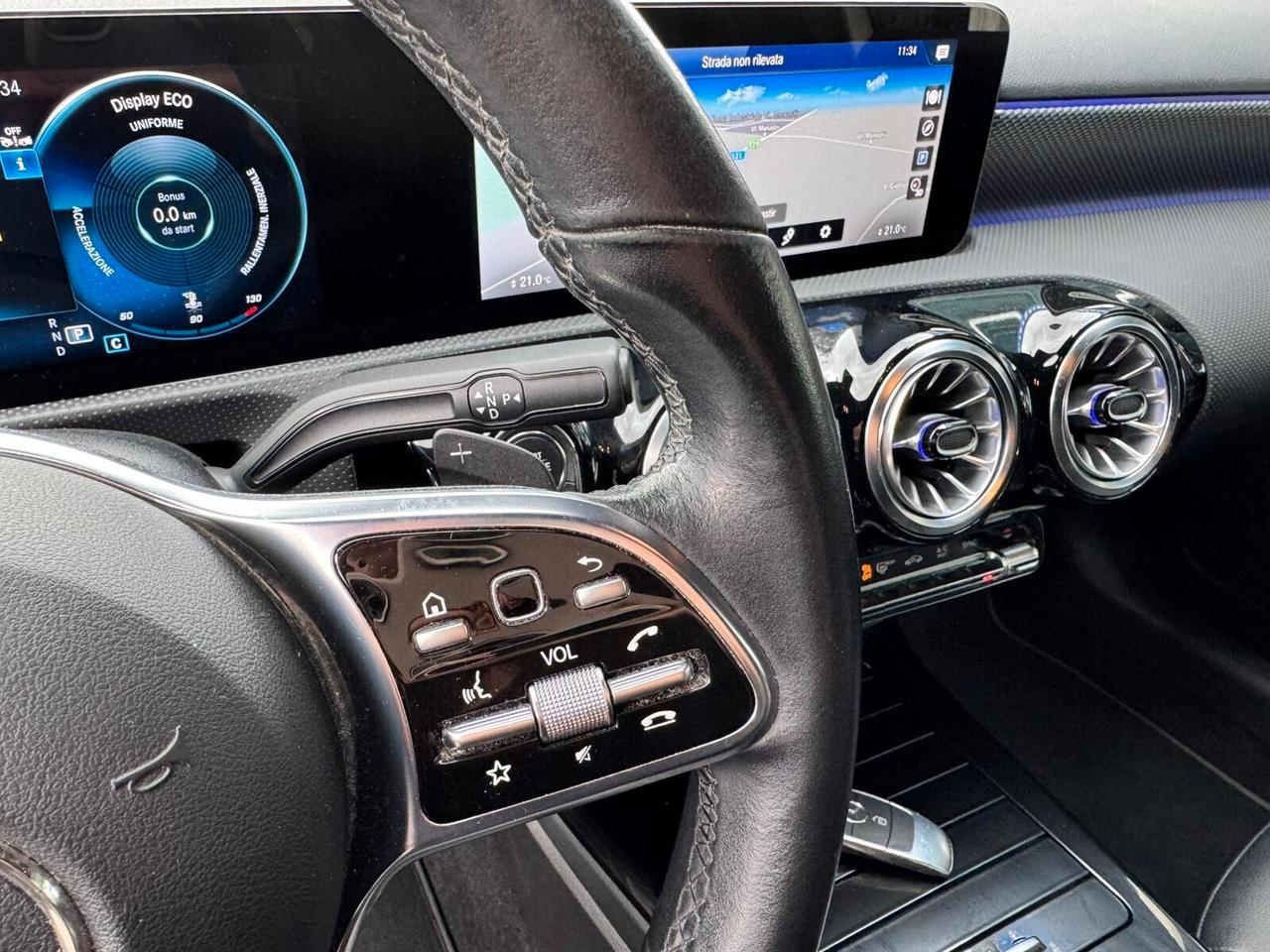 Mercedes-benz A 180 d Automatic Premium IVA ESPOSTA