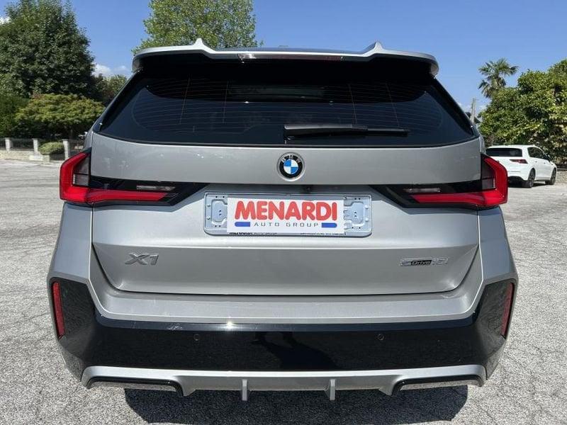 BMW X1 sDrive 18i Msport Pro TETTO APRIBILE * PARI NUOVO