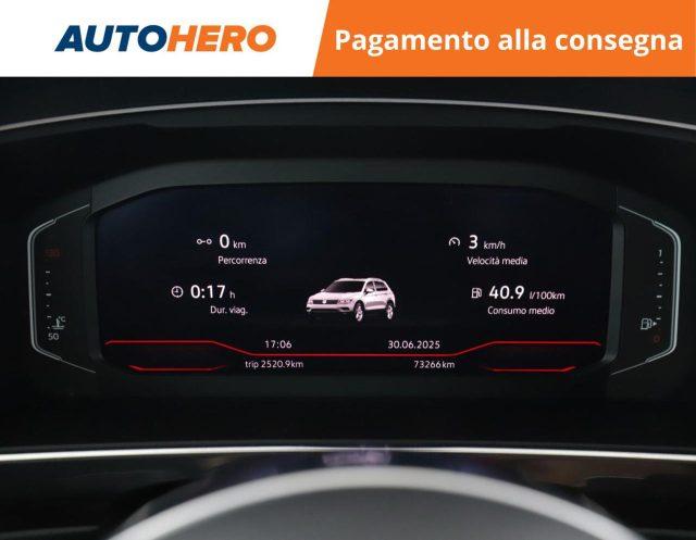 VOLKSWAGEN Tiguan 2.0 TDI SCR DSG 4MOTION Sport BMT