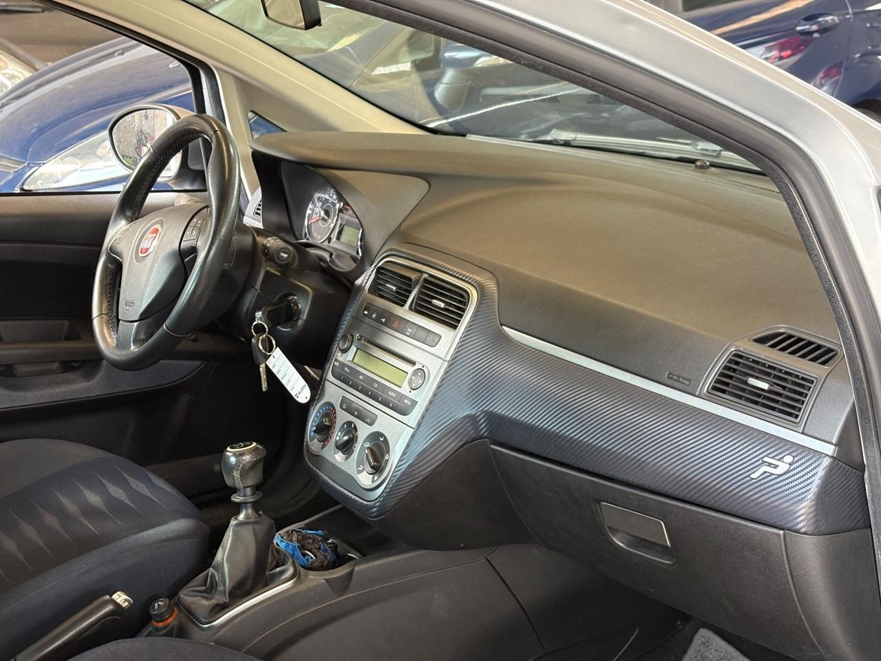 Fiat Grande Punto 1.4 GPL 5 porte Actual