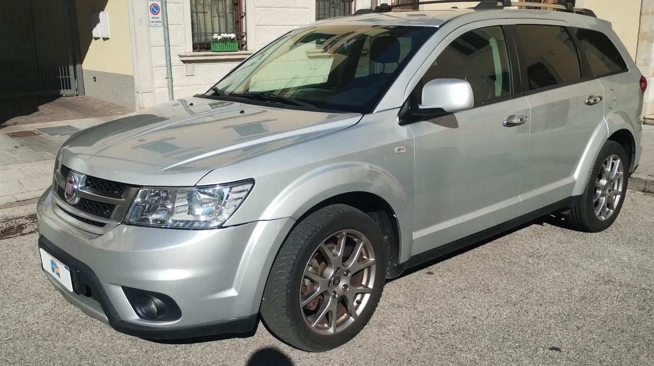 Fiat Freemont 2.0 Mjt 170 CV 4x4 aut. Lounge