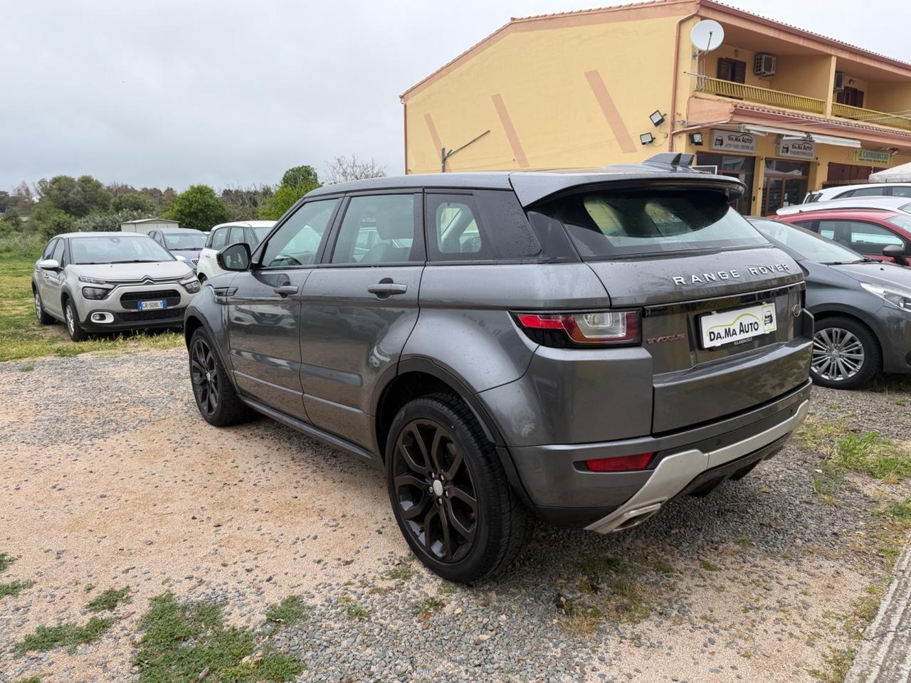 Land Rover Range Evoque 2.0 TD4 180 CV 5p. SE Dynamic