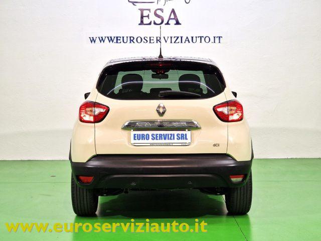 RENAULT Captur dCi 8V 90 CV EDC Start&Stop Energy Zen
