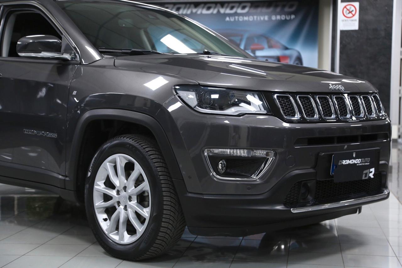 Jeep Compass 1.6 Multijet II 2WD Limited