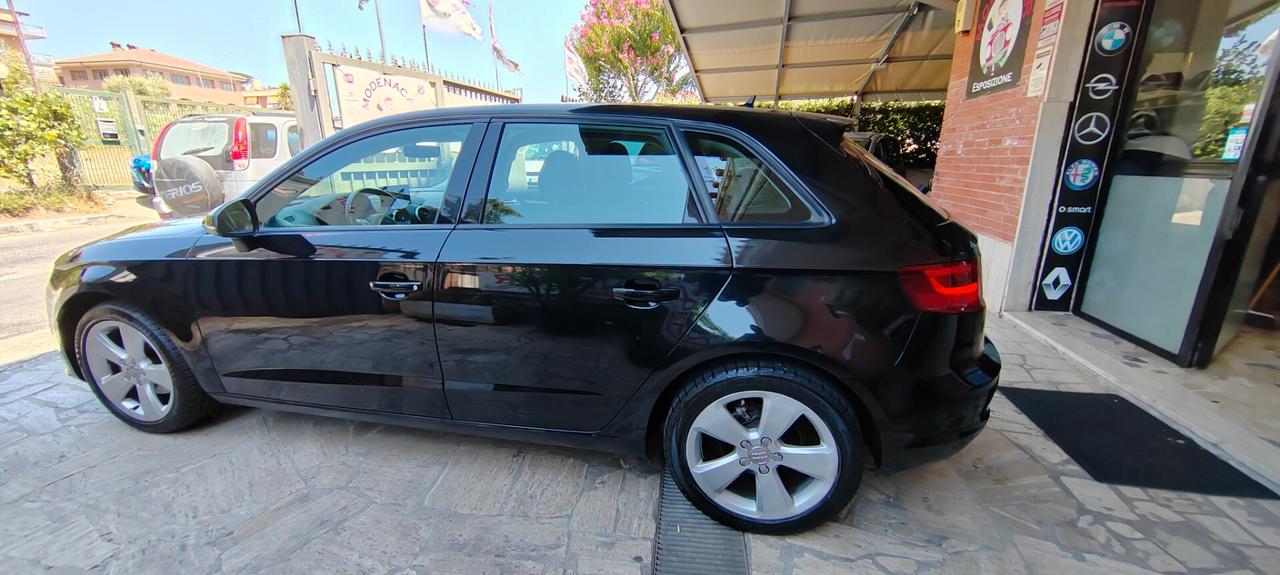 Audi A3 1.6 TDI S tronic Business AUTOMATICA