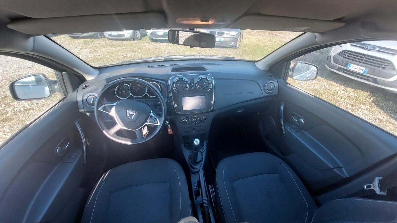 Dacia Sandero 0.9 TCe 12V 90CV Start&Stop Lauréate