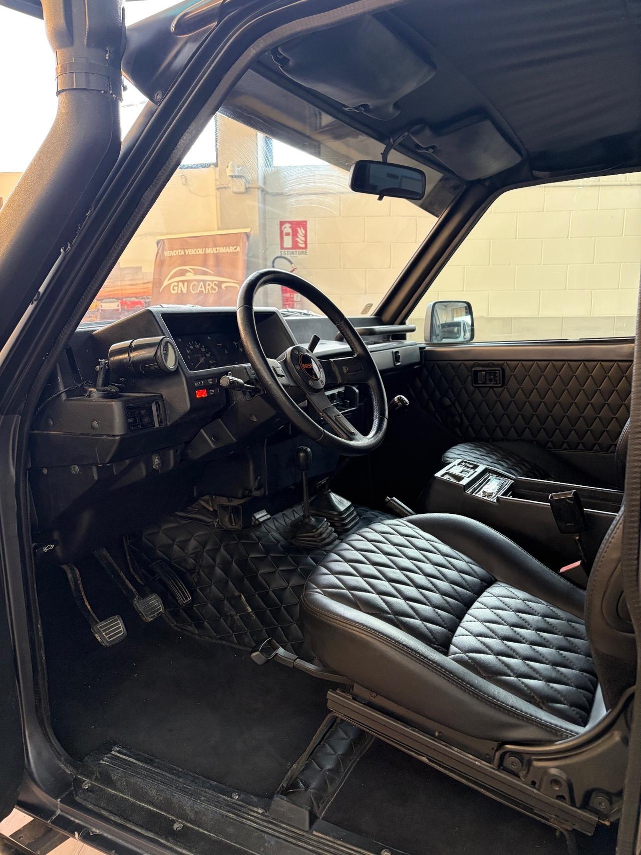 Nissan Patrol TR 3.3
