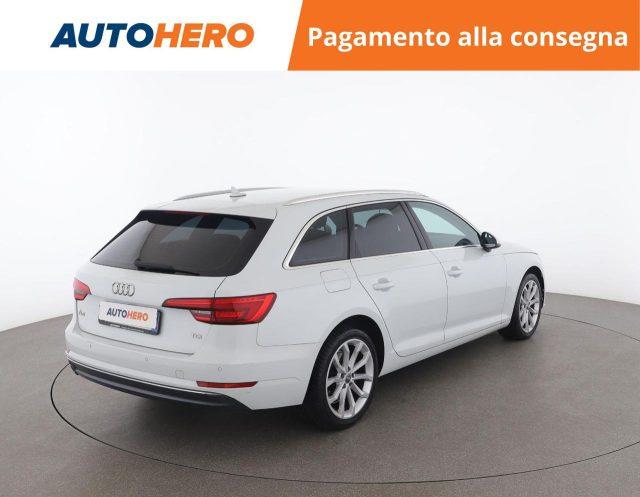 AUDI A4 Avant 2.0 TDI 150 CV S tronic Sport