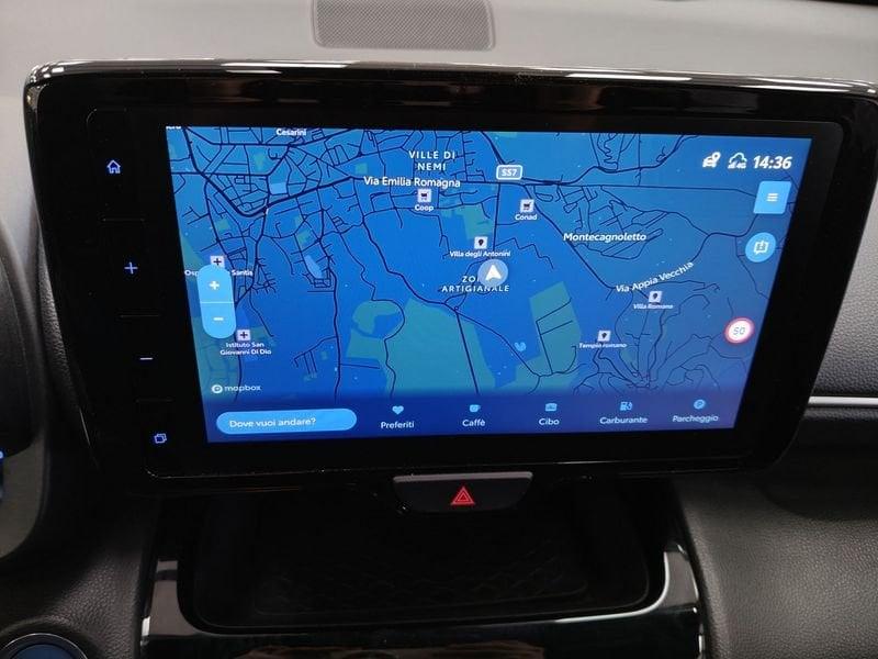 Toyota Yaris Cross Yaris Cross 1.5 Hybrid 5p. E-CVT Trend