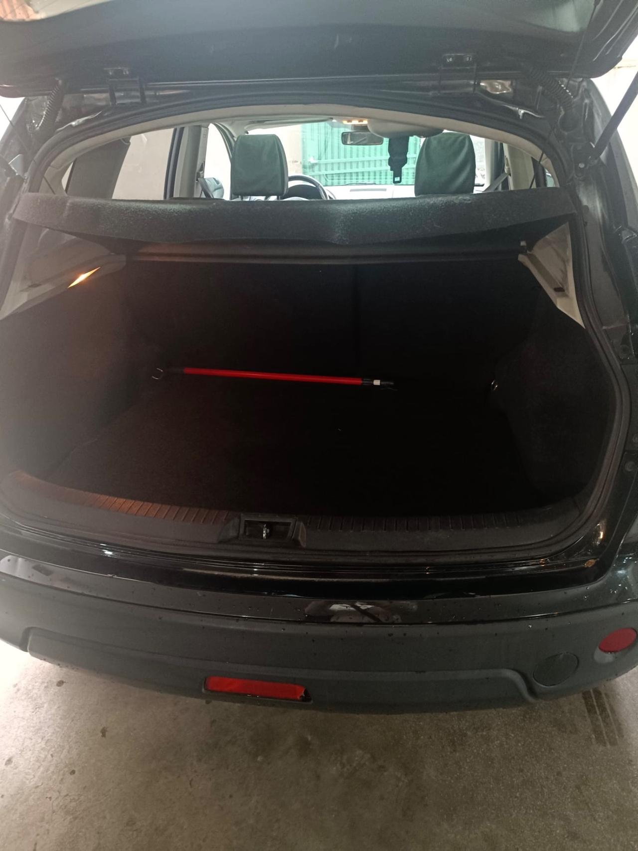 Nissan Qashqai 1.5 dCi DPF Tekna